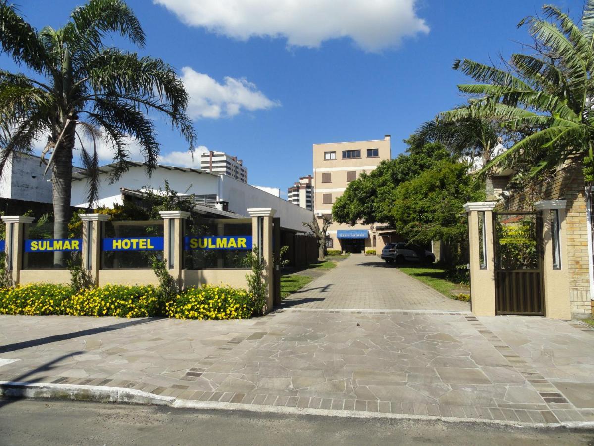 Hotel Sulmar Tramandaí Exteriér fotografie